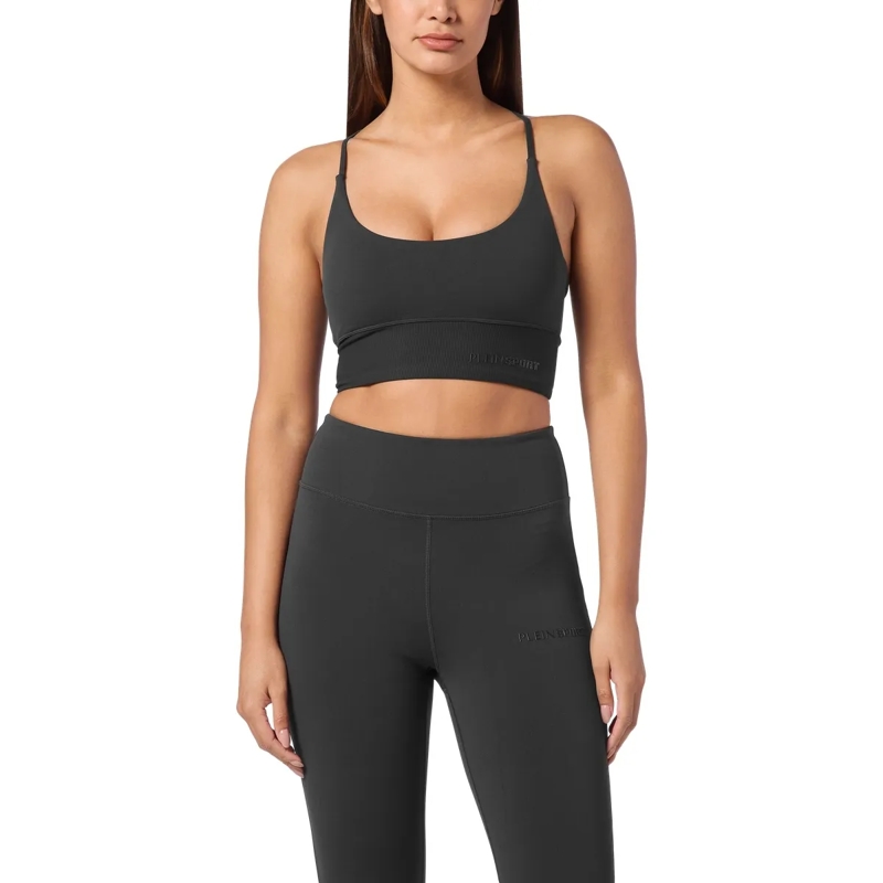 Plein Sport  Sport Bh schwarz(Image 3)