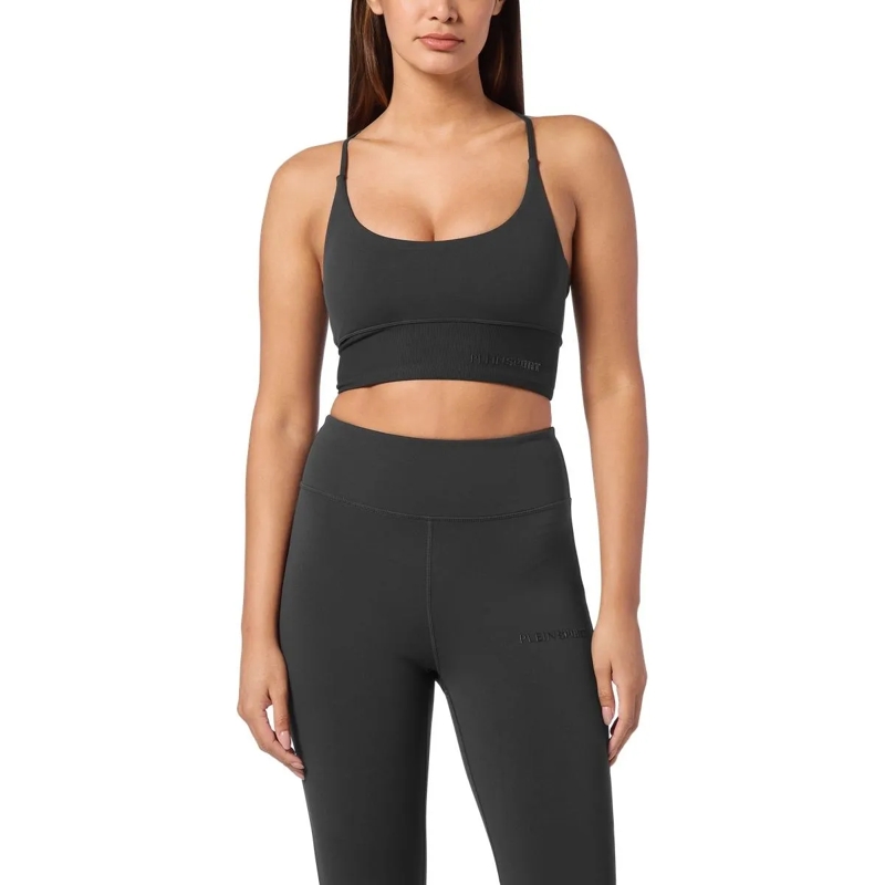 Plein Sport  Sport Bh schwarz(Image 2)