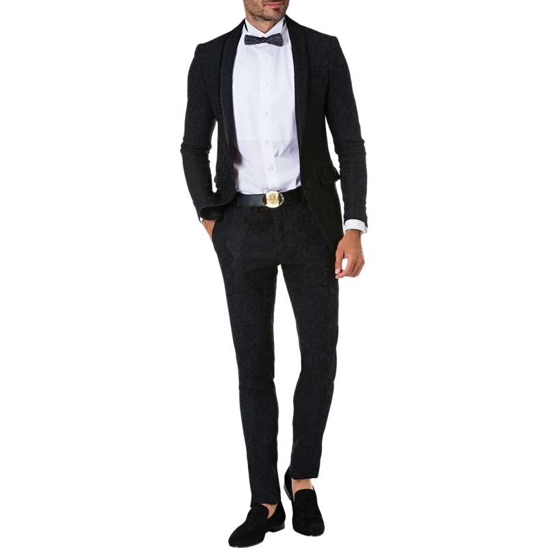 BILLIONAIRE Blazer Blazer schwarz(Image 7)