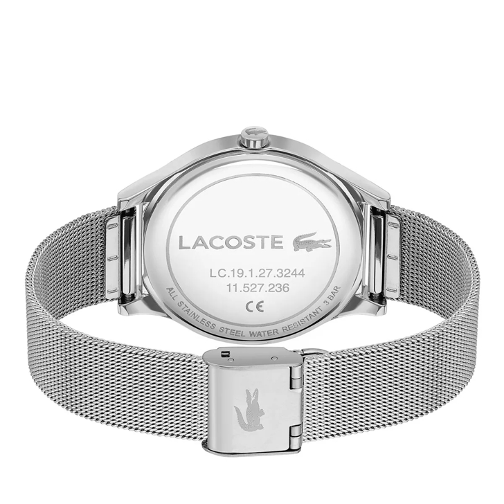 Lacoste watch stainless clearance steel