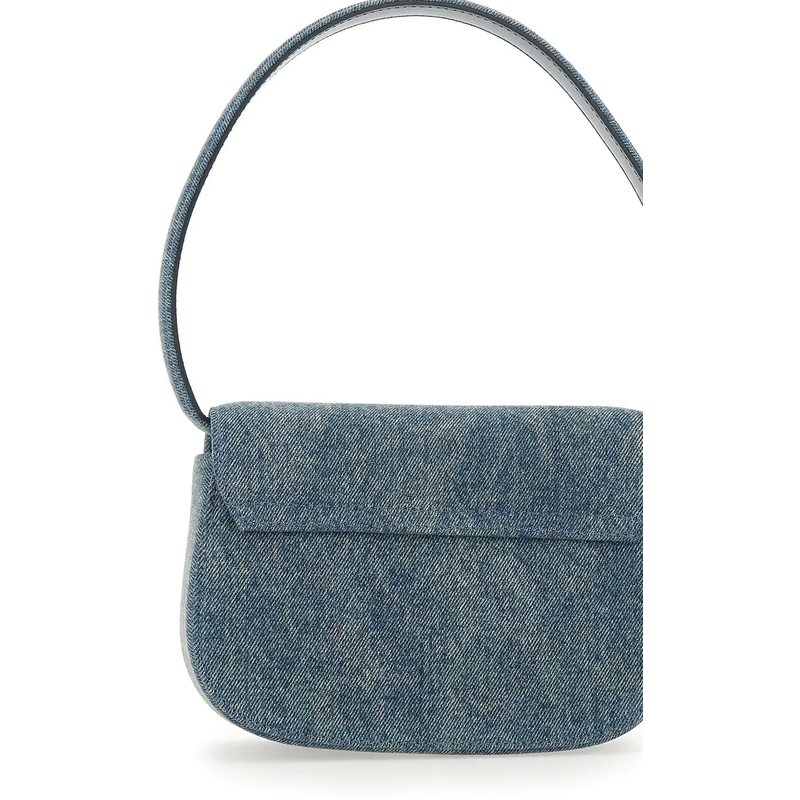 Diesel Schultertasche Bags Blue blau(Image 10)