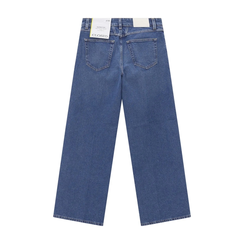 Closed Jeans Wide-Fit Jeans Jayla blau(Image 2)