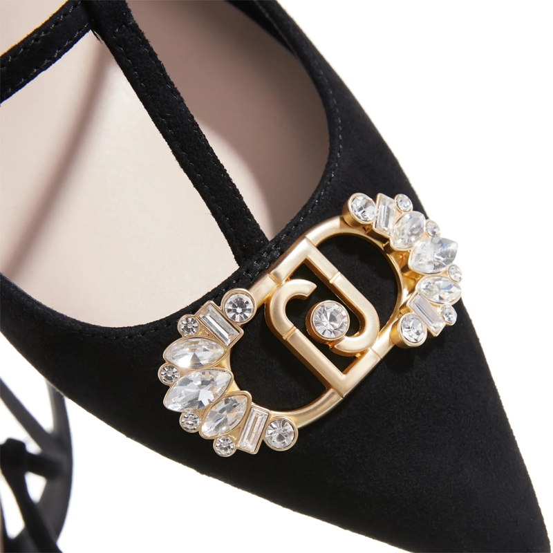 LIU JO Pumps Deva 01 Black(Image 5)