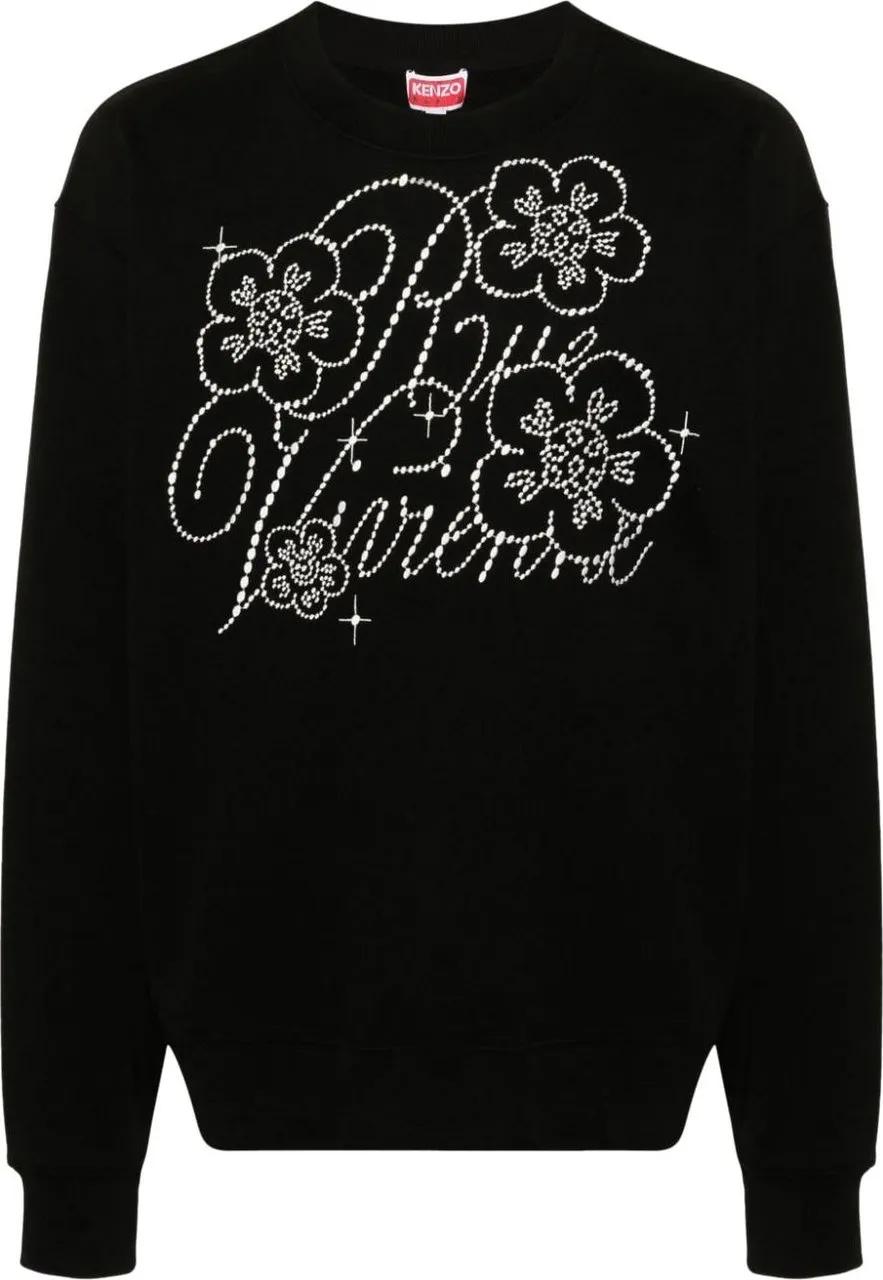 Kenzo - Sweaters Black - Größe XXL - schwarz