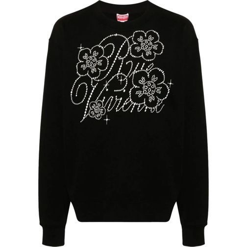 Kenzo  Sweaters Black schwarz