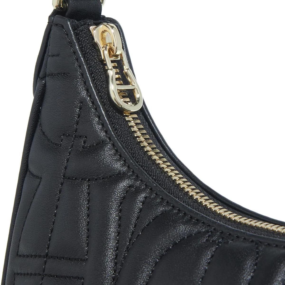 aigner Shoppers Diadora in zwart