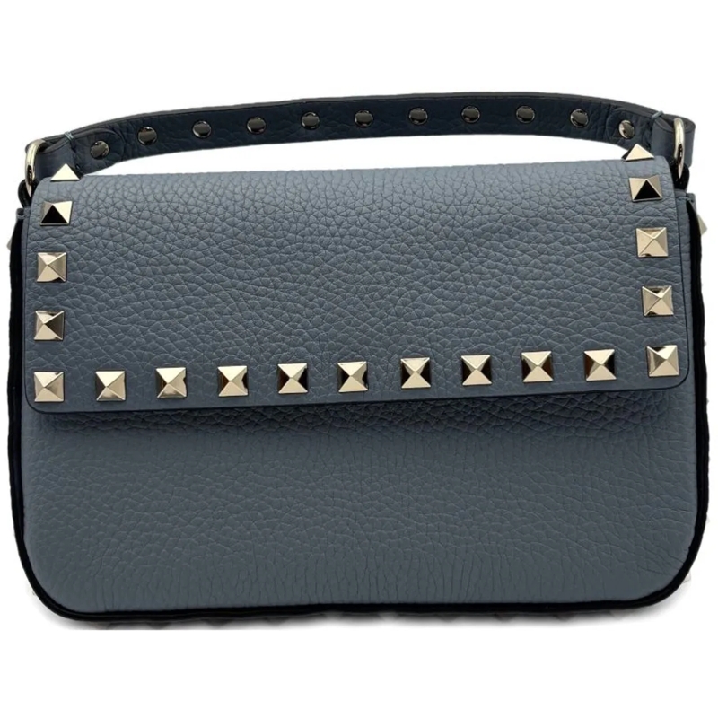 Valentino Garavani Clutch Bags Grey grau