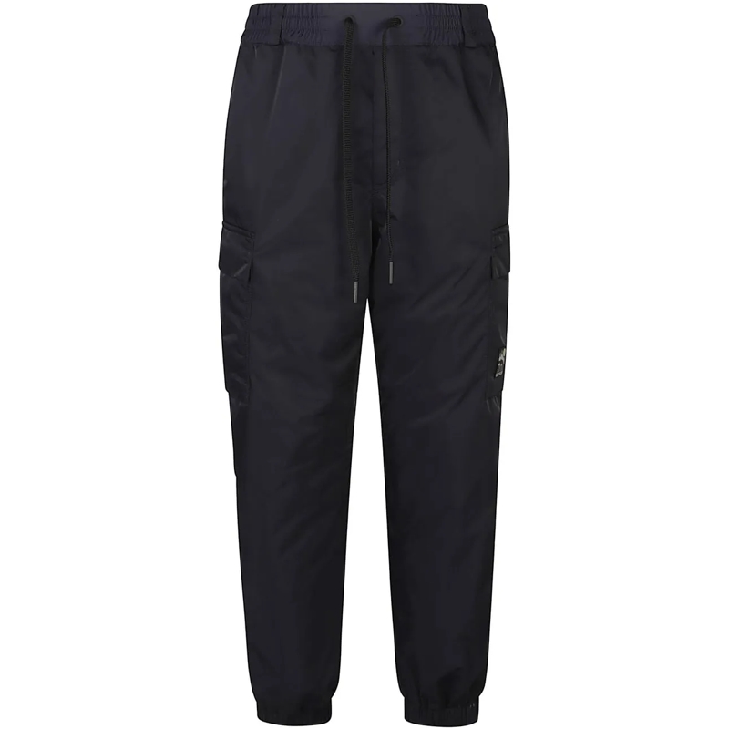 Moncler  Pant Blue blau