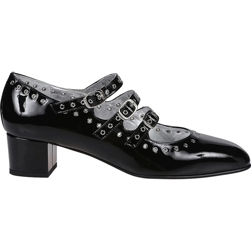 Carel Paris Escarpin Camden Pumps Black schwarz