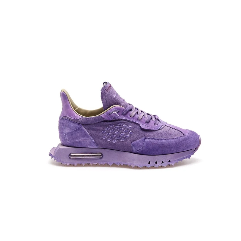 Be Positive Sneaker basse Space Race - Pigment Dye Sneakers Purple