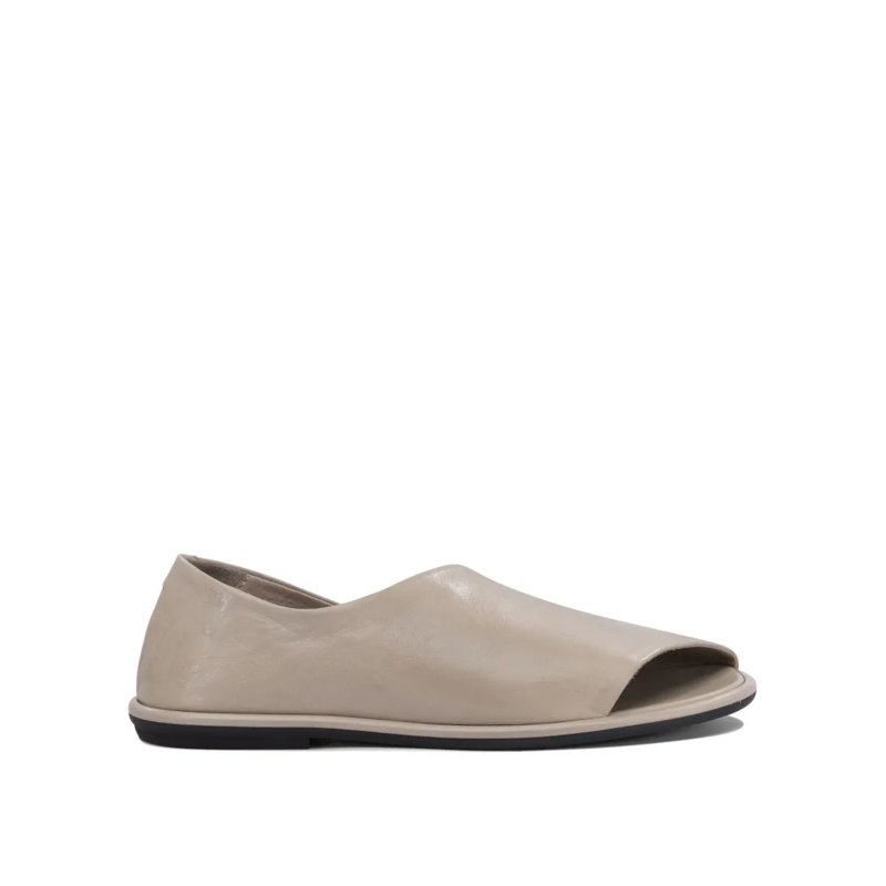 Officine Creative Sandalen "Mienne 102" Slippers Neutrals