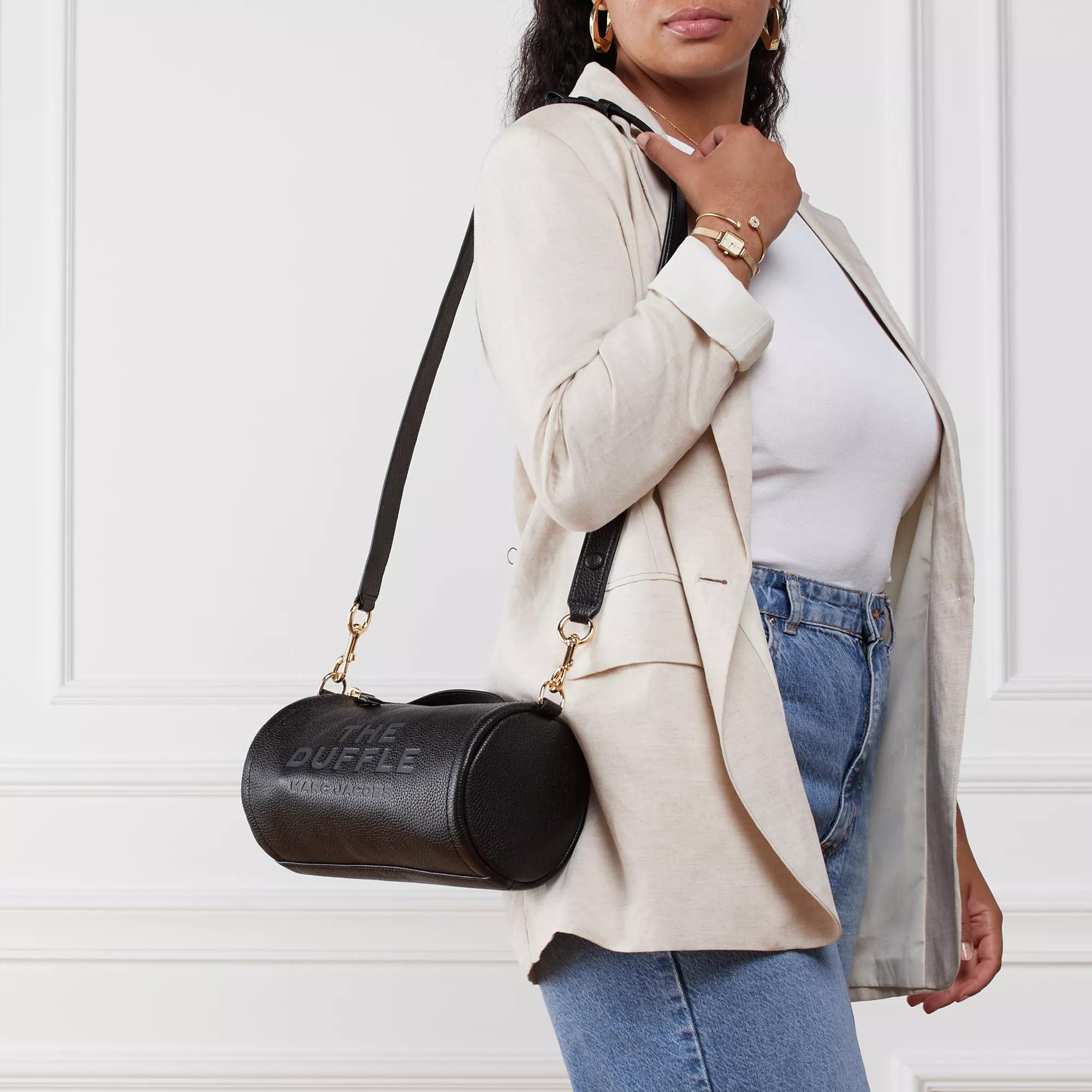 Thumbnail - Marc Jacobs Weekender - The Duffle - Gr. unisize - in Schwarz - für Damen