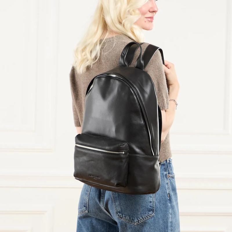 Liebeskind Berlin Rucksack Jil Goat Backpack L Black(Image 2)