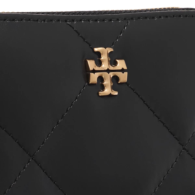 Tory Burch Portemonnaie mit Zip-Around-Reißverschluss Wallets Black schwarz(Image 7)
