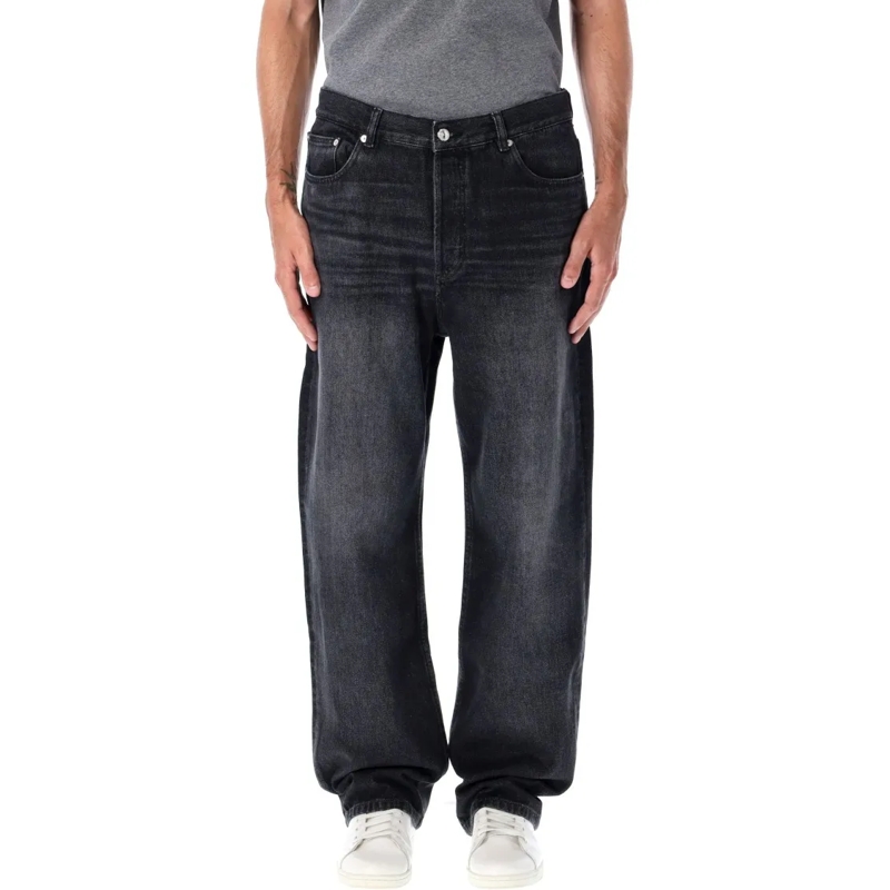 A.P.C. Jeans Solal Jeans Black