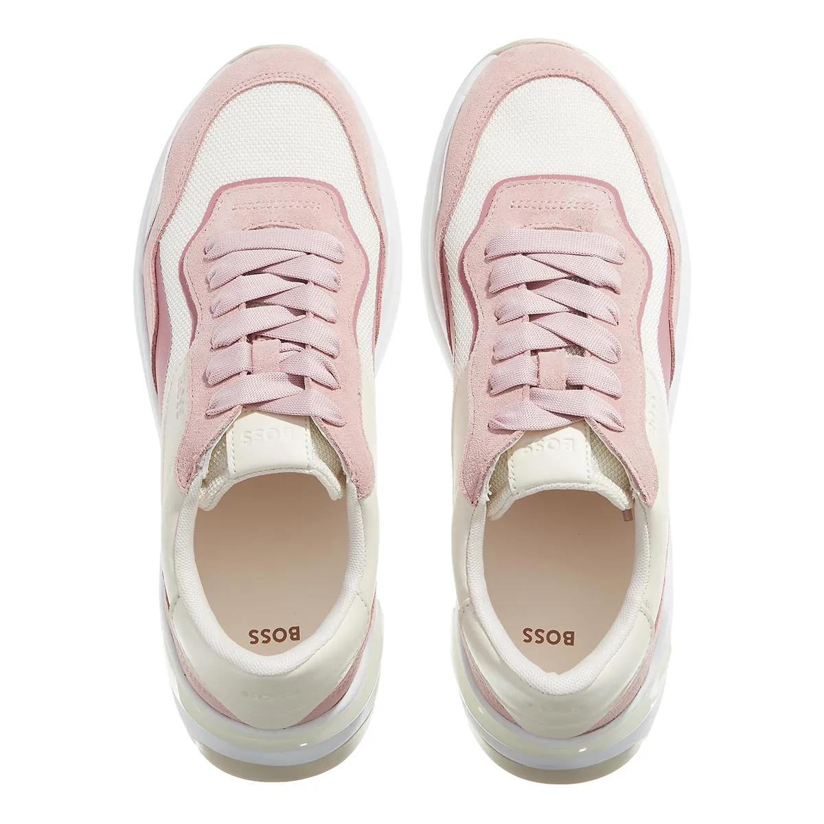 Boss Low-Top Sneakers Skylar Runn in beige