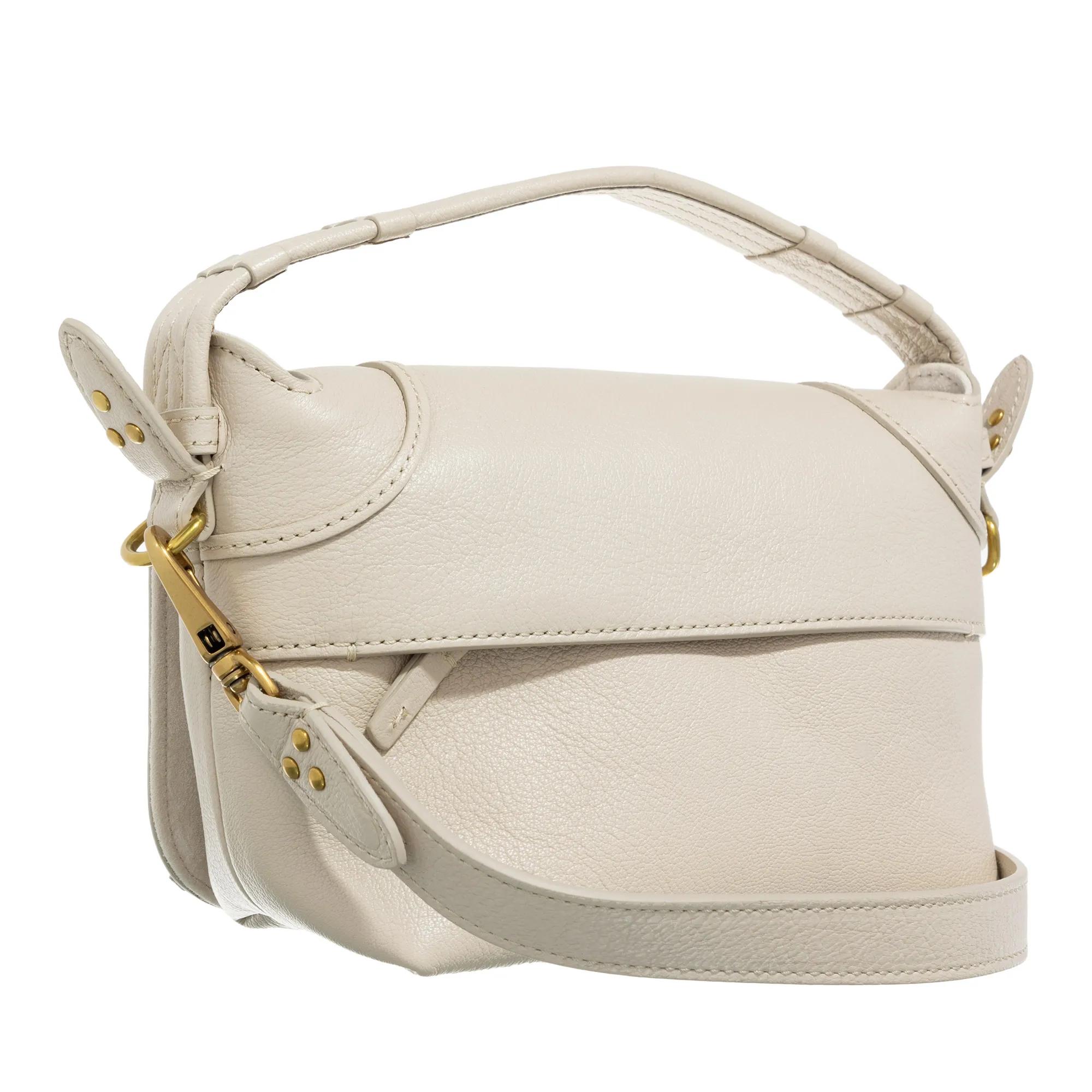 Jerome Dreyfuss Crossbody bags Pepito S in wit