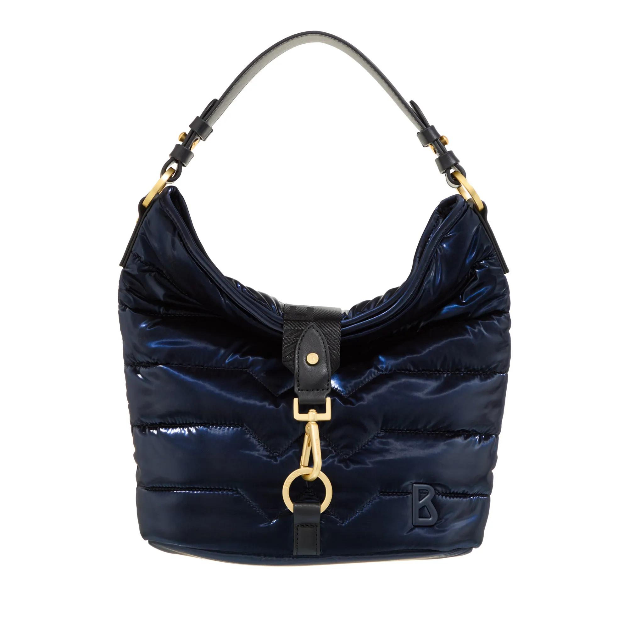 Bogner Hobo Bag - Choulex Heather Hobo Svo - Gr. unisize - in Blau - für Damen