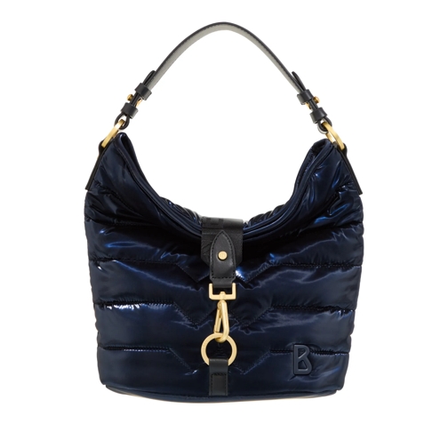 Bogner Choulex Heather Hobo Svo Darkblue Hobo Bag