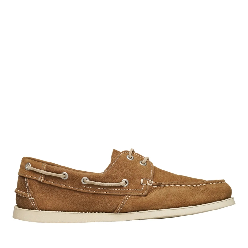 Henry Stevens Monkstraps Bootsschuhe Elia M DS beige