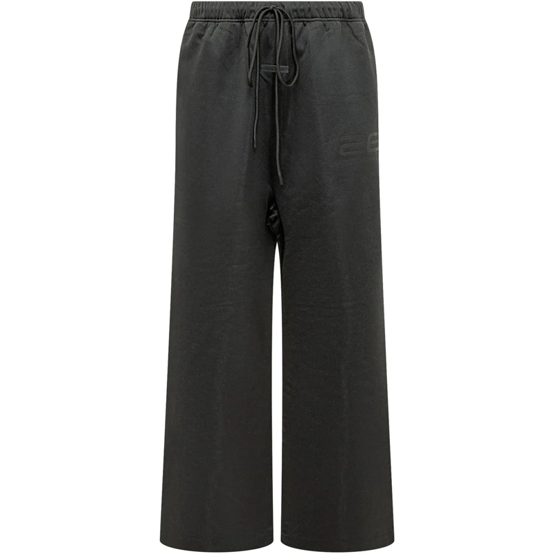 FEAR OF GOD Pantalon de jogging Pantaloni in Felpa con Coulisse dunkelgrau