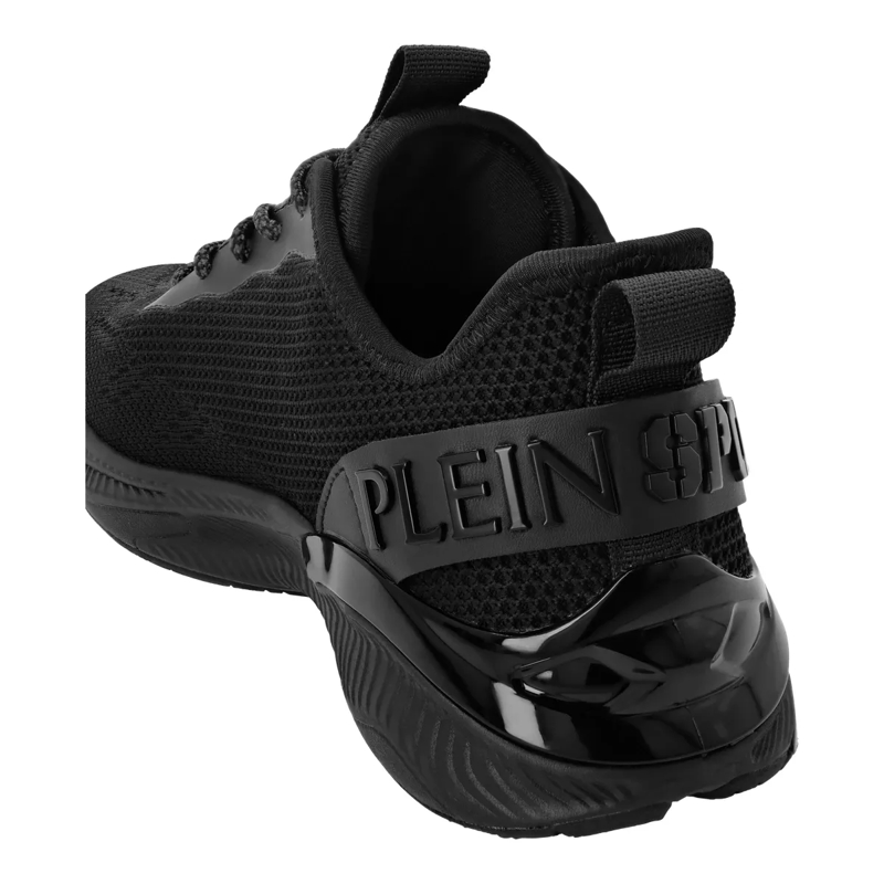 Plein Sport Low-Top-Sneaker Läufer Sneaker Ps schwarz(Image 3)