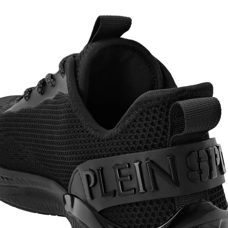 Plein Sport Low-Top-Sneaker Läufer Sneaker Ps schwarz(Image 3)
