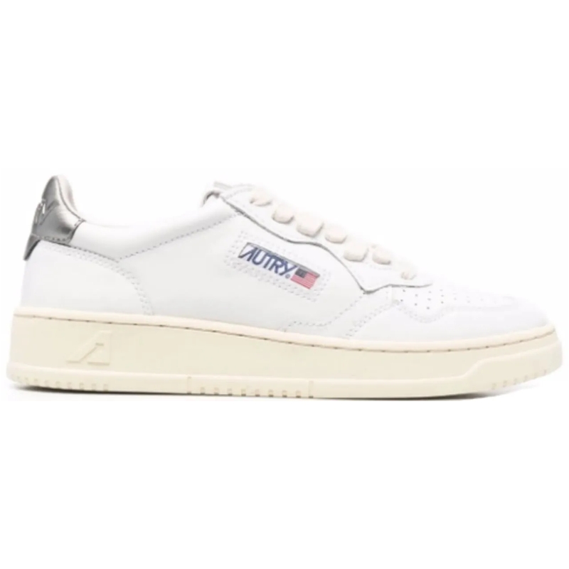 Autry International Low-Top-Sneaker Sneakers White weiß