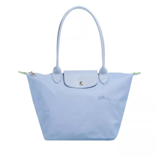 Longchamp Tote Bag M Sky Blue Tote