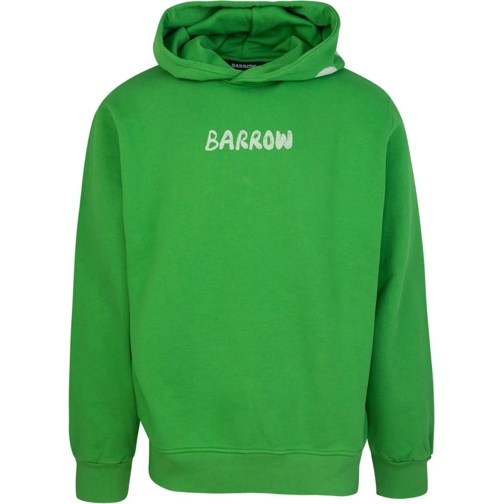 Barrow  BARROW Sweaters Green grün