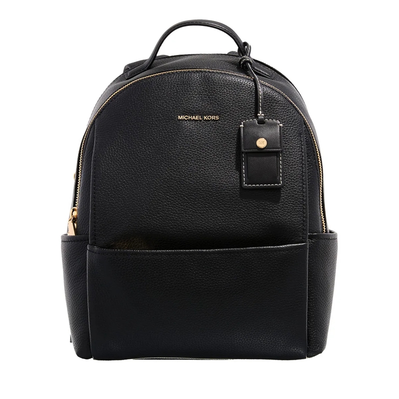 MICHAEL Michael Kors Rucksack Sable Md Backpack Black