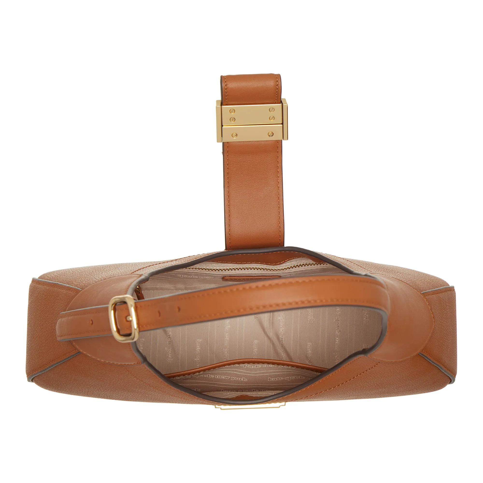 kate spade new york Hobo bags Nouveau Shoulder in bruin