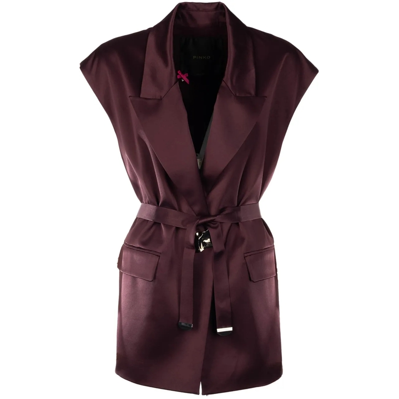 Pinko Übergangsjacke Pinko GIACCHE & GILET mehrfarbig
