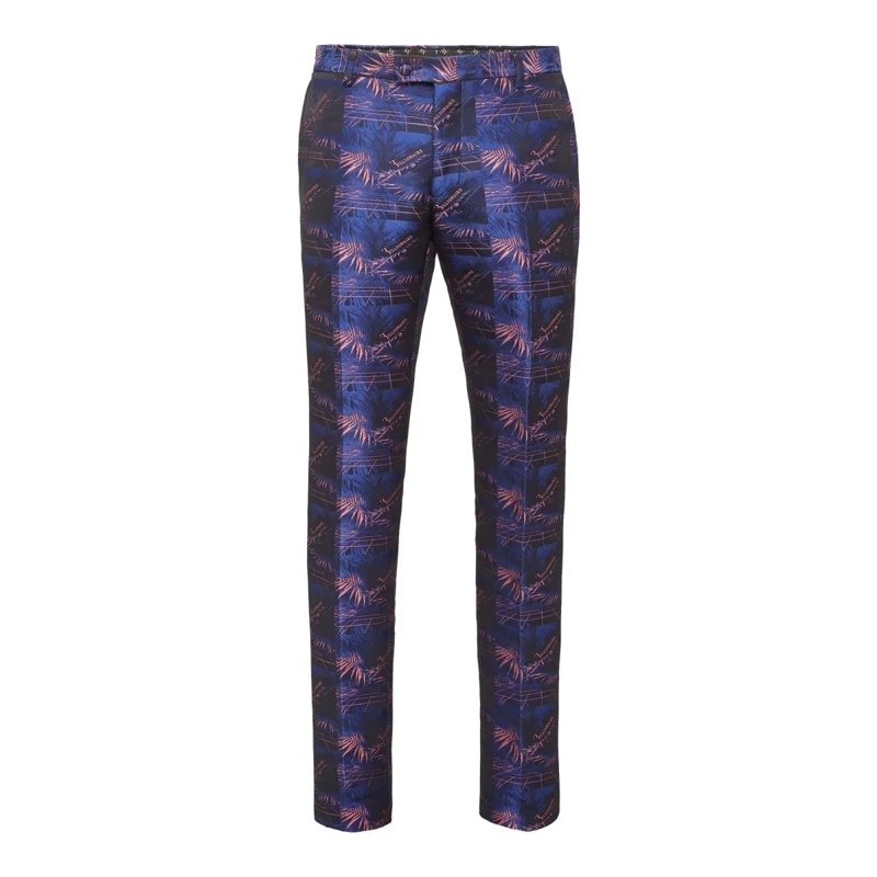 BILLIONAIRE  Hose schwarz