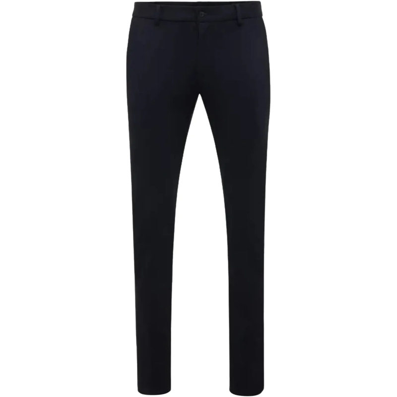 GENTI  Genti . Pantalons Zwart P3059-1971 schwarz