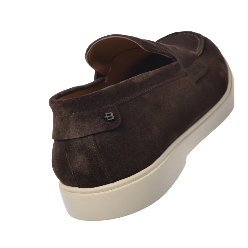 Baldinini Stiefel MOCASSIN BALDININI braun(Image 4)