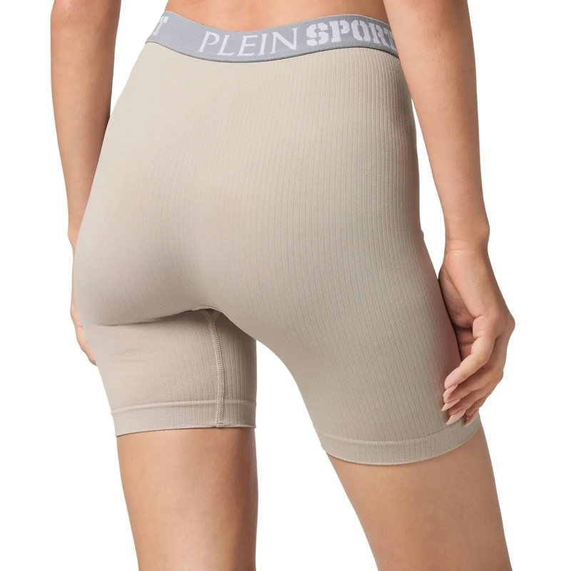Plein Sport  Shorts Logo dunkel-grau(Image 3)