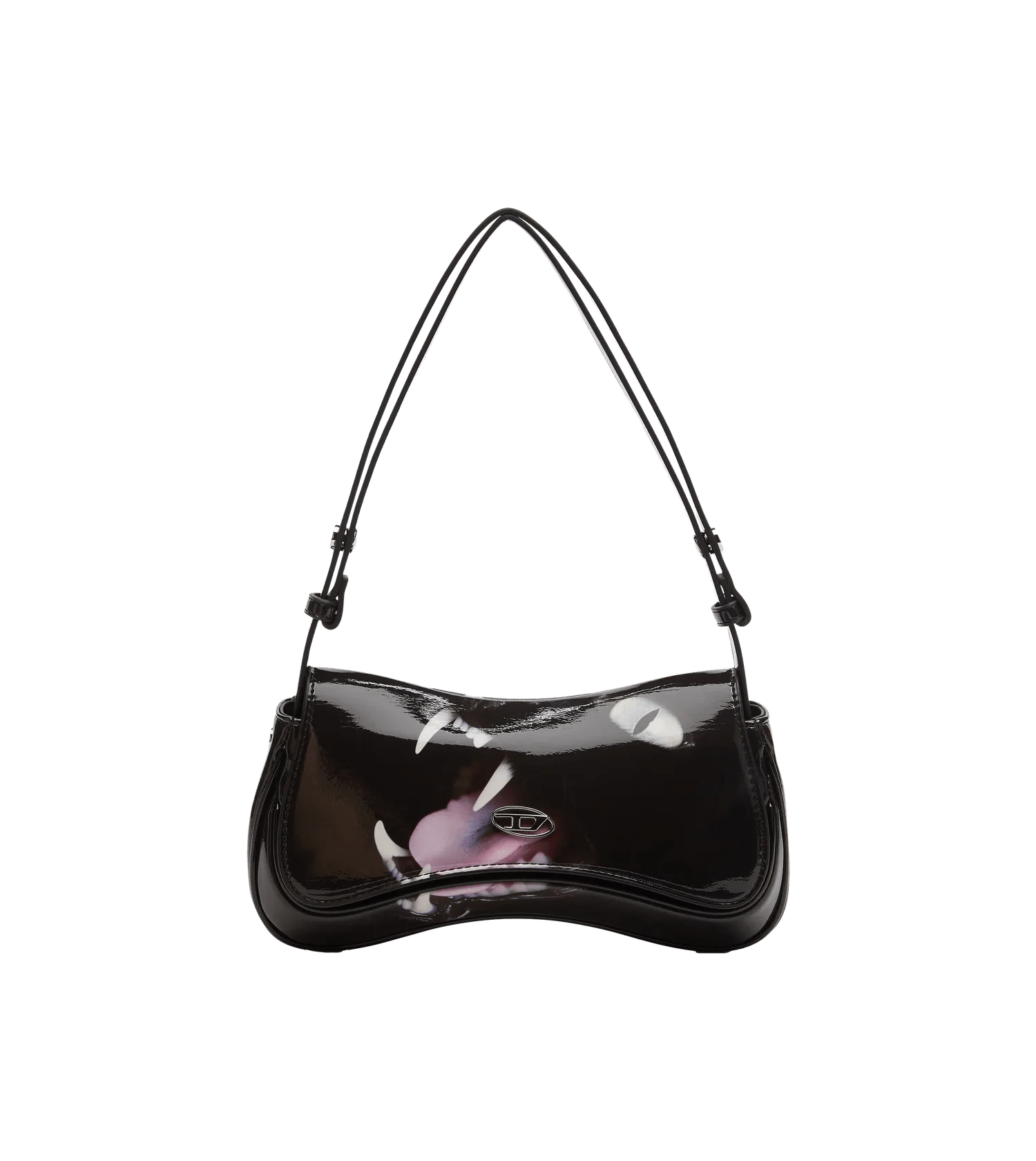 Diesel Crossbody Bags - Play Clutch - Gr. unisize - in Schwarz - für Damen