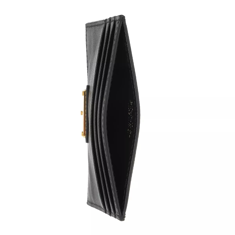 Prada Kartenhalter Portacarte di Cred F0002 nero(Image 4)