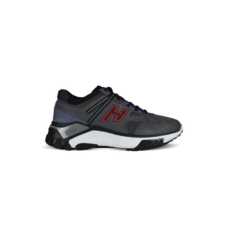 Hogan Lage-top sneaker Urban Trek Sneakers Grey