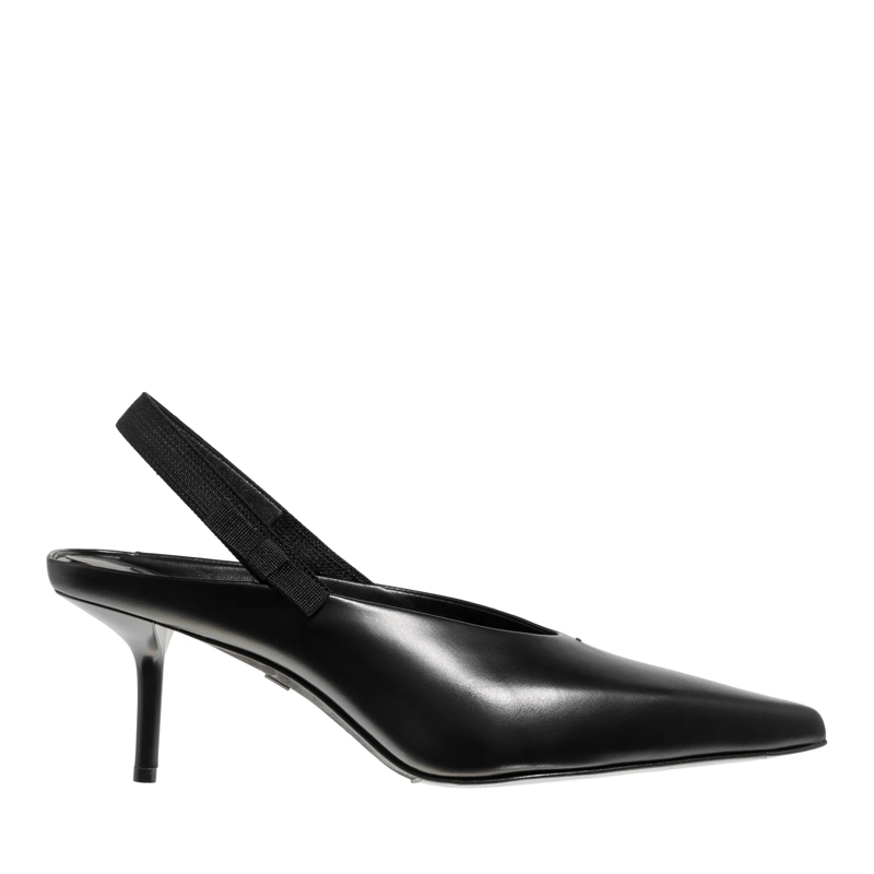 Max Mara Pumps Bowslingy Nero