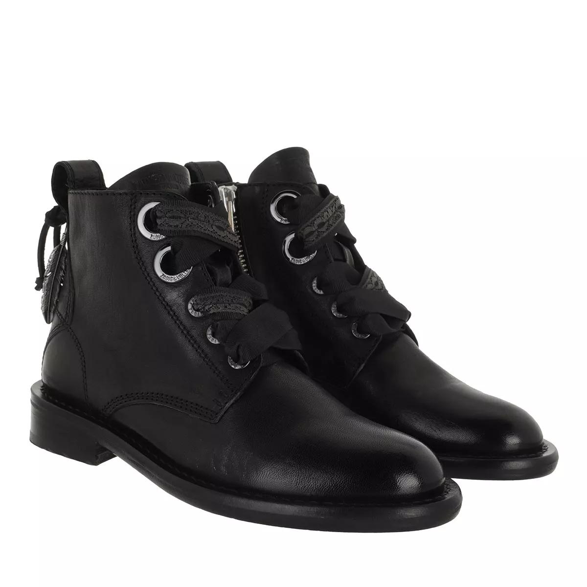 Zadig voltaire cheap boots sale