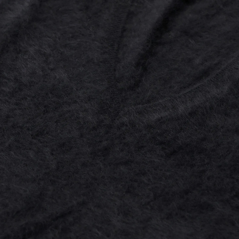 Sminfinity Pull Pullunder aus Kaschmir schwarz(Image 3)