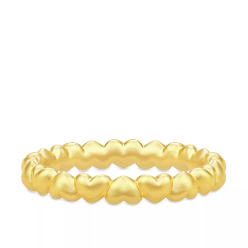 Julie Sandlau Love Ring Gold Eternity Ring