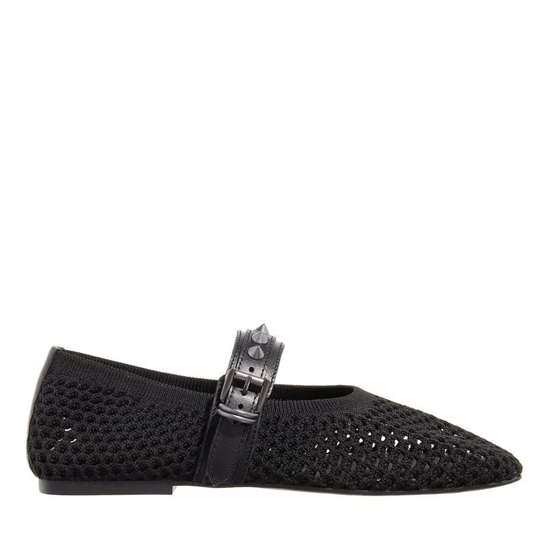 Ash Ballerinas Bijoux01 Black/Black