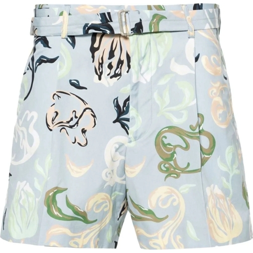 Lanvin  Shorts Blue blau