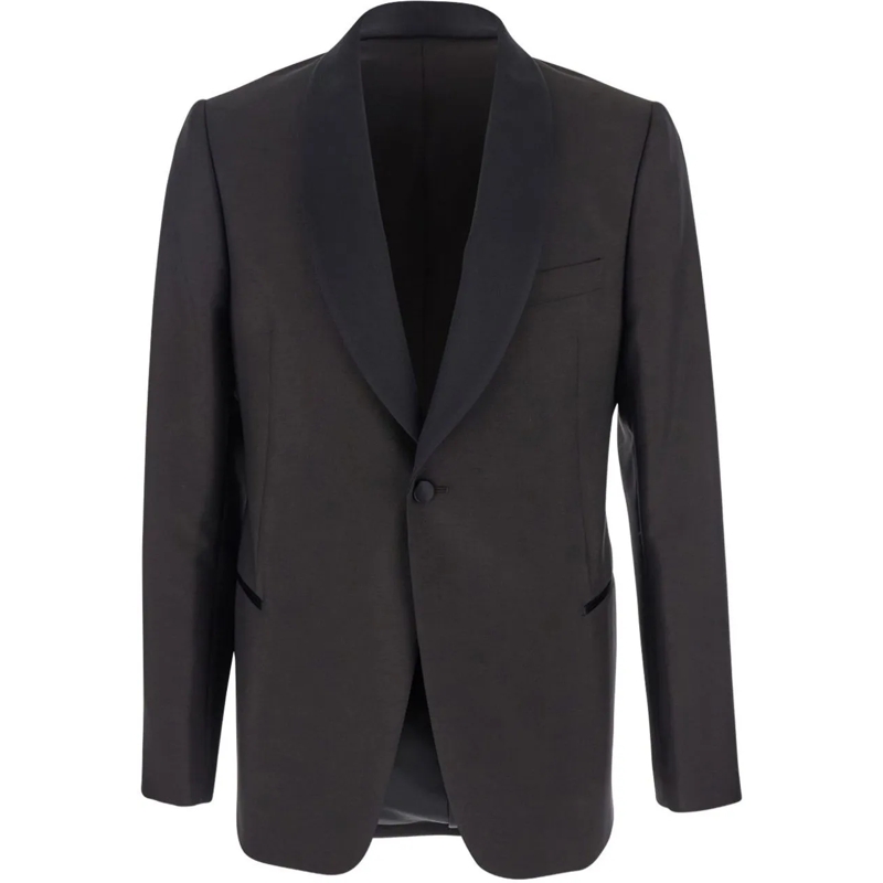 Emporio Armani  Jackets Brown braun