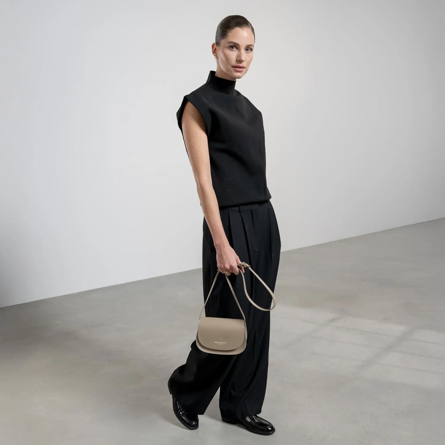 Thumbnail - Isabel Bernard Crossbody Bags - Montmarte Manon Umhängetasche - Gr. unisize - in Taupe - für Damen