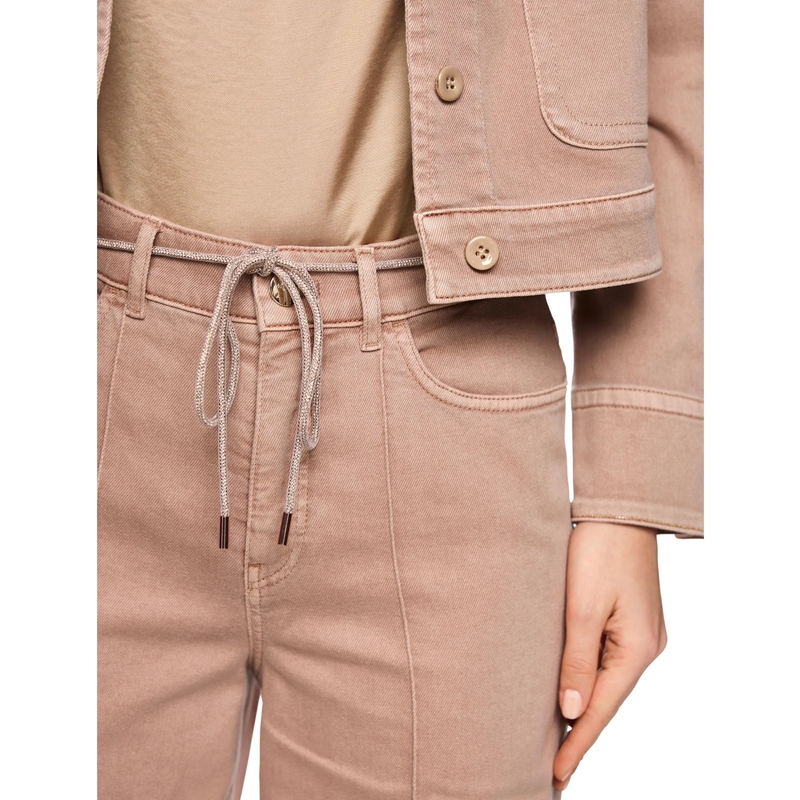 Marc Cain  Jeans WARRI warm taupe new(Image 2)