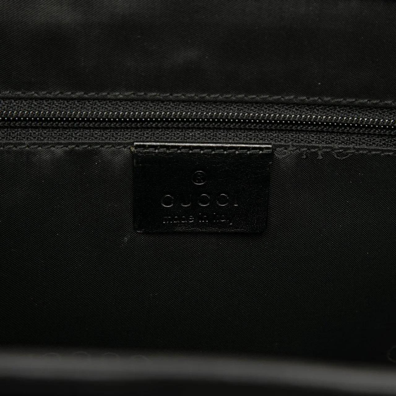 Thumbnail - Gucci Shopper - Nylon Jackie Tote - Gr. unisize - in Schwarz - für Damen